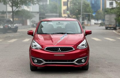 Mitsubishi Mirage 2019 - Màu đỏ, nhập khẩu, giá cực tốt