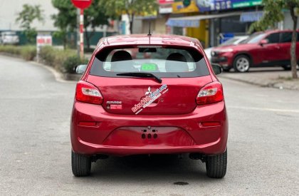 Mitsubishi Mirage 2019 - Màu đỏ, nhập khẩu, giá cực tốt