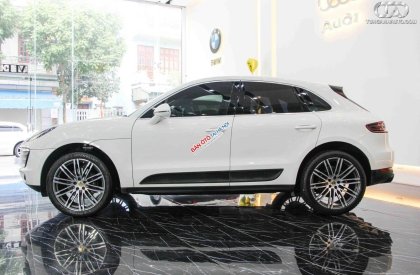 Porsche Macan 2016 - Biển Hà Nội