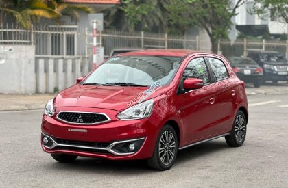 Mitsubishi Mirage 2019 - Màu đỏ, nhập khẩu, giá cực tốt