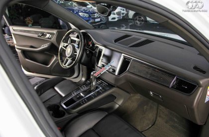 Porsche Macan 2016 - Biển Hà Nội