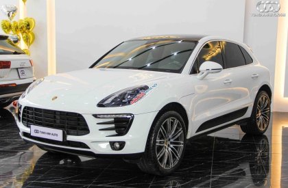 Porsche Macan 2016 - Biển Hà Nội