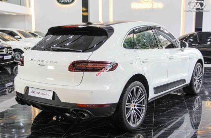 Porsche Macan 2016 - Biển Hà Nội