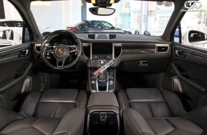 Porsche Macan 2016 - Biển Hà Nội