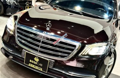 Mercedes-Benz S 450L 2017 - Đăng ký 2018