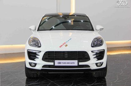 Porsche Macan 2016 - Biển Hà Nội