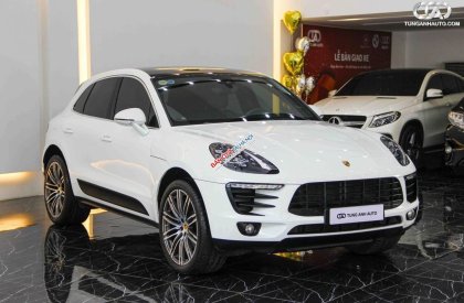 Porsche Macan 2016 - Biển Hà Nội