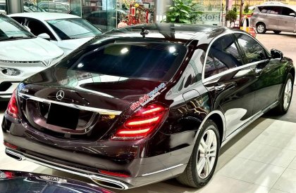 Mercedes-Benz S 450L 2017 - Đăng ký 2018