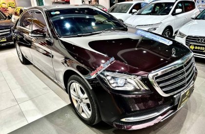 Mercedes-Benz S 450L 2017 - Đăng ký 2018