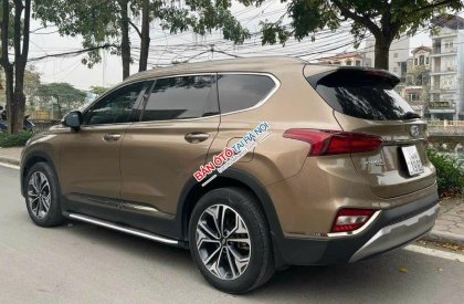 Hyundai Santa Fe 2019 - Biển năm sinh 1982, dàn lốp zin theo xe