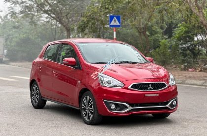 Mitsubishi Mirage 2019 - Màu đỏ, nhập khẩu, giá cực tốt