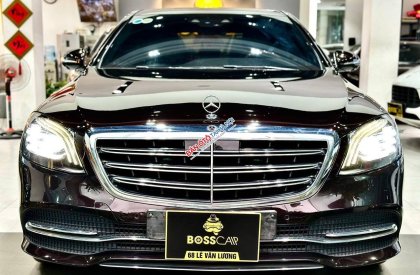 Mercedes-Benz S 450L 2017 - Đăng ký 2018