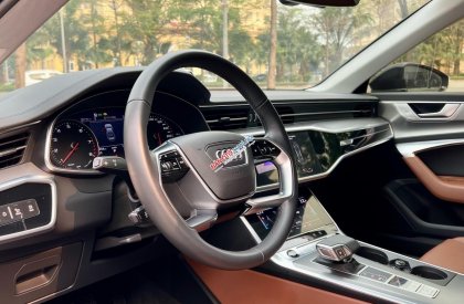 Audi A6 2021 - Đăng kí sử dụng 2022 - Xe chạy siêu lướt