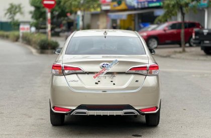 Toyota Vios 2021 - Xe số sàn