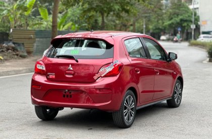 Mitsubishi Mirage 2019 - Màu đỏ, nhập khẩu, giá cực tốt