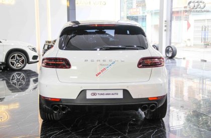 Porsche Macan 2016 - Biển Hà Nội