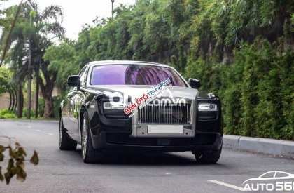 Rolls-Royce Ghost   6.6 V12 model 2011 đẳng cấp 2011 - Rolls Royce Ghost 6.6 V12 model 2011 đẳng cấp