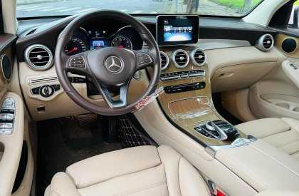 Mercedes-Benz GLC 250 2017 - Mercedes-Benz GLC 250 2017 tại Hà Nội