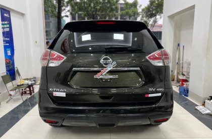 Nissan X trail 2016 - Bản full kịch