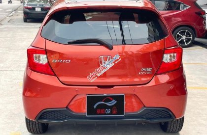 Honda Brio 2021 - Xe màu đỏ, xe nhập, 425tr