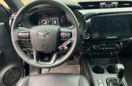 Toyota Hilux 2018 - Xe đẹp, giá tốt, hỗ trợ trả góp 70% - Xe trang bị full options