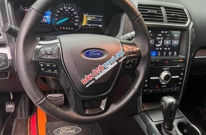 Ford Explorer 2018 - Ford Explorer 2018