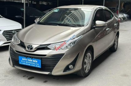 Toyota Vios 2018 - Màu xám, giá 460tr