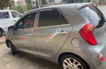 Kia Picanto 2013 - Màu xám xe gia đình, giá chỉ 186 triệu