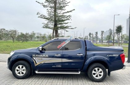 Nissan Navara 2018 - Màu xanh lam, xe nhập, 490 triệu