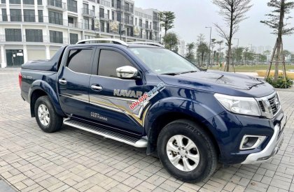 Nissan Navara 2018 - Màu xanh lam, xe nhập, 490 triệu