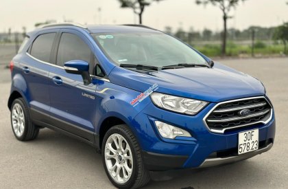 Ford EcoSport 2019 - Biển Hà Nội