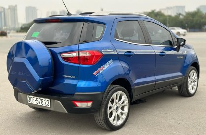 Ford EcoSport 2019 - Biển Hà Nội