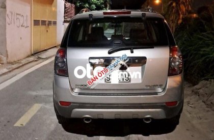 Chevrolet Captiva   2011 bạc 96% mới 2011 - Chevrolet Captiva 2011 bạc 96% mới