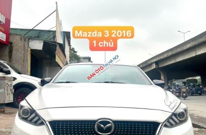 Mazda 3 2016 - 1 chủ Hà Nội