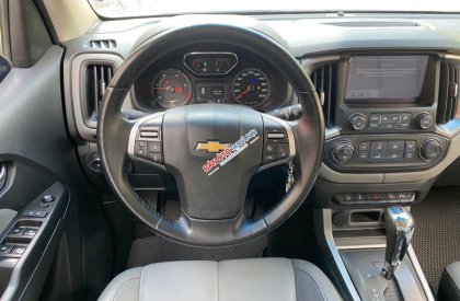 Chevrolet Colorado 2017 - Trắng, nhập nguyên chiếc, phụ kiện đầy đủ
