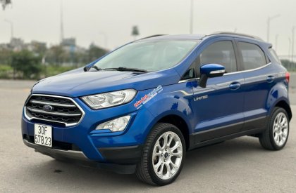 Ford EcoSport 2019 - Biển Hà Nội