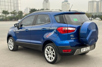 Ford EcoSport 2019 - Biển Hà Nội