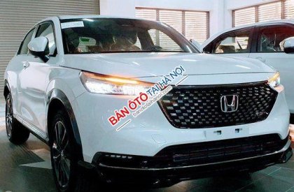 Honda HR-V 2023 - Sốc ưu đãi 50tr tiền mặt, bảo hiểm và phụ kiện, lấy xe giá hời nhất năm