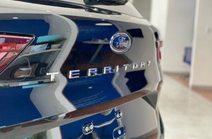 Ford Territory Titanium 1.5L Ecoboost 4x2 AT 2023 - Bán xe Ford Territory Titanium, Tặng Phụ Kiện, Bảo hiểm, Gói bảo dưỡng xe, Hỗ trợ Trả góp 80%
