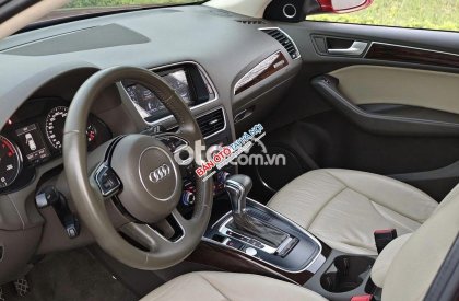 Audi Q5   2014 Đỏ cam chính chủ 2014 - Audi Q5 2014 Đỏ cam chính chủ
