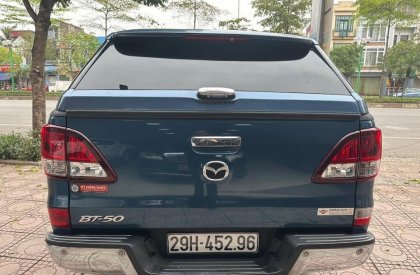 Mazda BT 50 2.2AT 2020 - Cần bán Mazda BT 50 2.2AT 2020, màu xanh lam, xe nhập