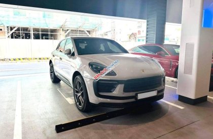 Porsche Macan 2022 - Trang bị full option