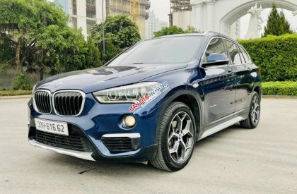 BMW X1 2018 - Tên cá nhân, biển HN