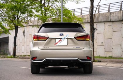 Lexus RX 450 2019 - Odo: 4,3 vạn km