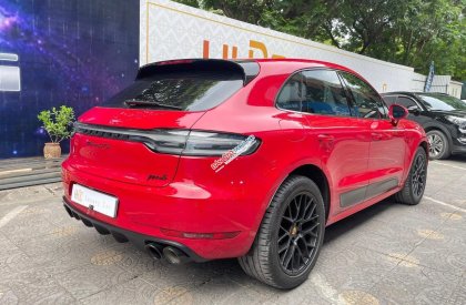 Porsche Macan 2020 - Màu đỏ, xe nhập số tự động