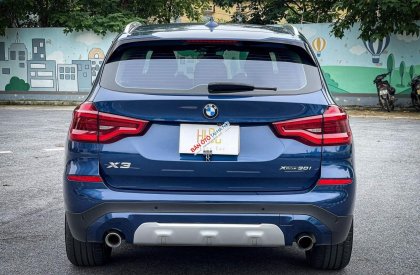 BMW X3 2019 - Màu xanh, nhập khẩu Đức