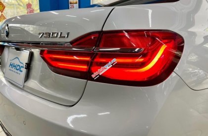 BMW 730Li 2018 - Màu trắng, xe nhập, số tự động