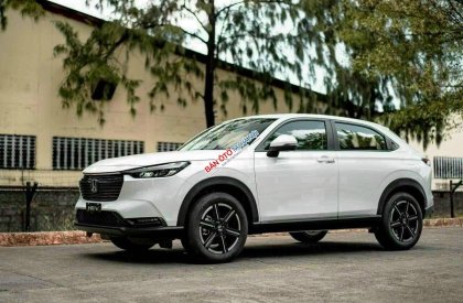 Honda HR-V 2023 - Sẵn xe đủ màu Trắng- Đỏ- Đen - Xám giao xe ngay trong tháng 08. Khuyến mại cực lớn