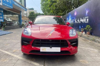 Porsche Macan 2020 - Màu đỏ, xe nhập số tự động