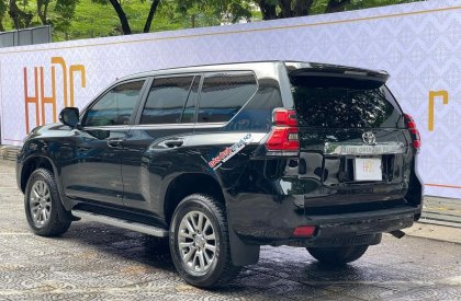 Toyota Land Cruiser Prado 2021 - Toyota Land Cruiser Prado 2021 tại Hà Nội